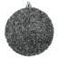 Ornement boule perlé-589036631