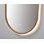 Miroir anti-buée en chêne naturel Veener-2104055489-2104055501-2104055542