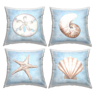 Outdoor Throw Pillow