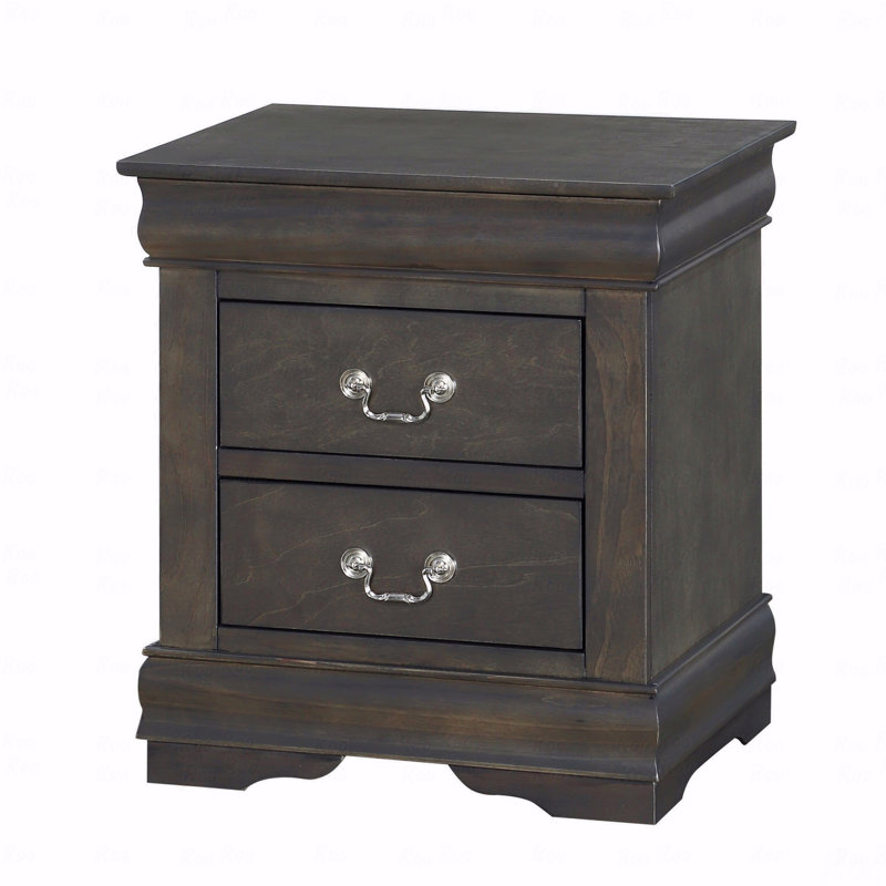 Mobilier de chambre à coucher 1Pc, Gris