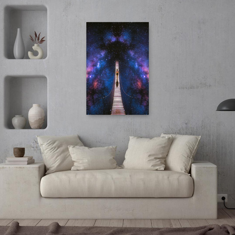 Print, 91.44cm H x 60.96cm W