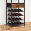 Birdt Floor Wine Bottle Rack