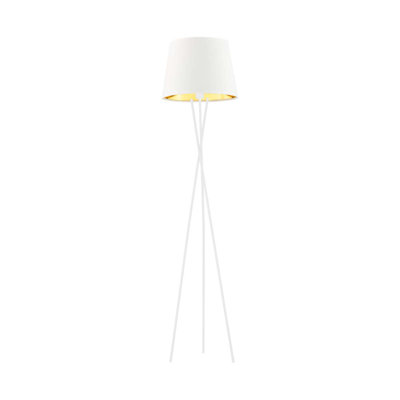 Shullsburg 165cm Tripod Floor Lamp