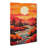 Japanese Sunset Colour Field No.2 - No Frame Print-1324153987