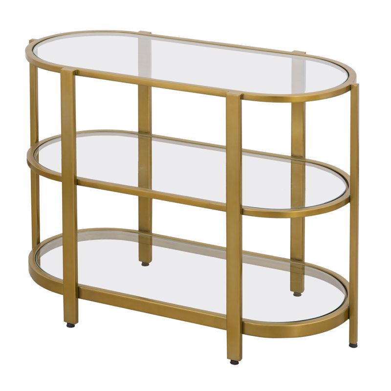Console Blain - laiton