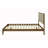 Henry Solid Wood Upholstered Headboard Bed Frame-1646310995-1651220679