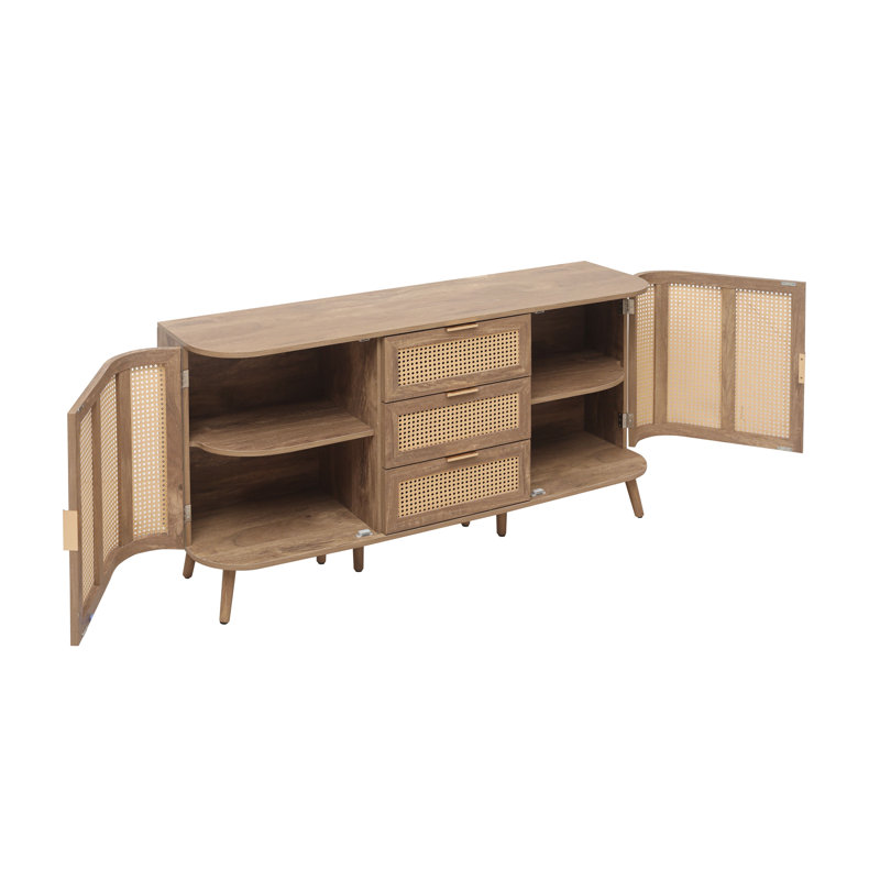 Ameiya Sideboard, Oak