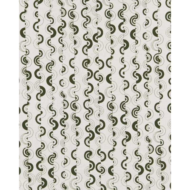 Ortega Linen Blend Fabric, Ortega Cereus