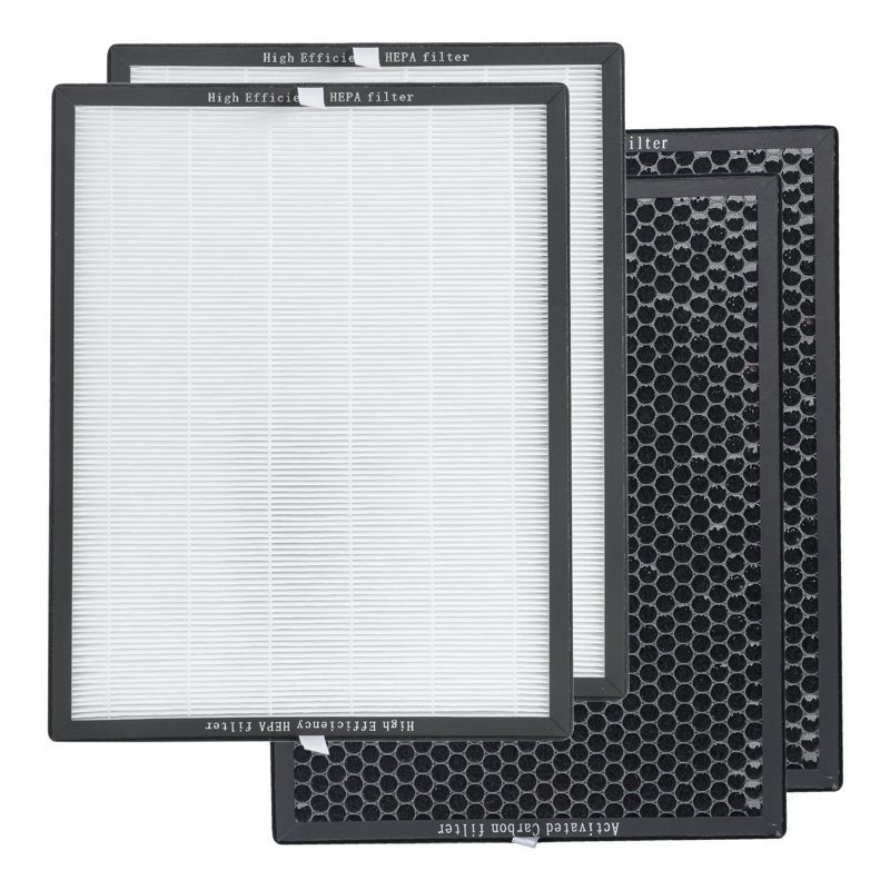  BAP Series Replacement Air Purifier HEPA Filter for Air Purifiers BAPUV350
