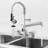 VEVOR Pull Down Kitchen Faucet