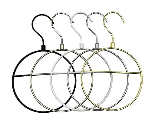 Support à accessoires en métal Neesa, 10, Chrome