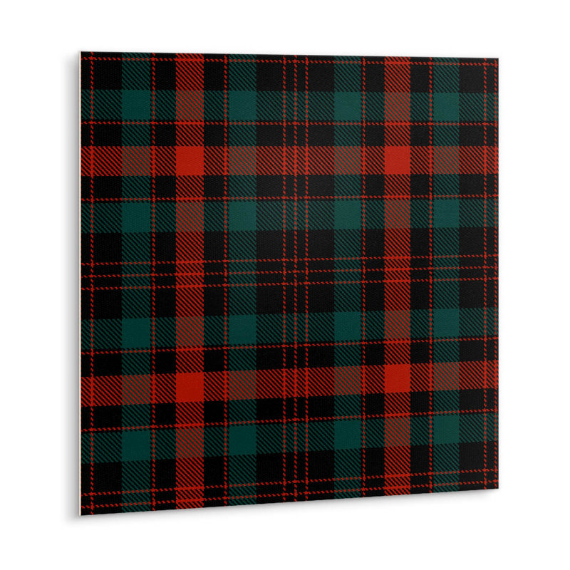Charsie 30cm x 30cm PVC Mosaic Tile in Red