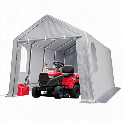 Heavy Duty Carport Canopy, Waterproof