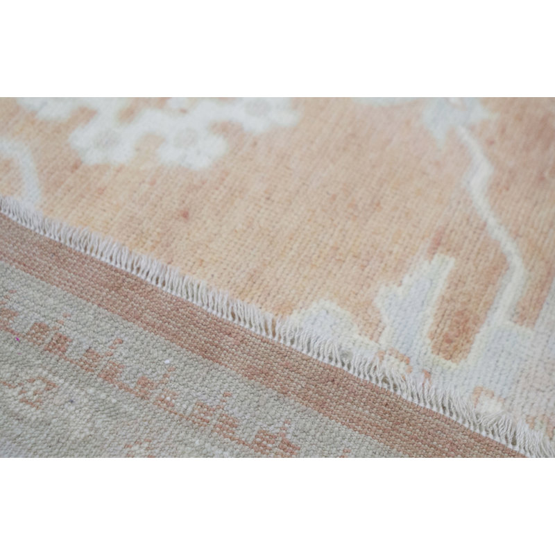 Wool Oriental Area Rug