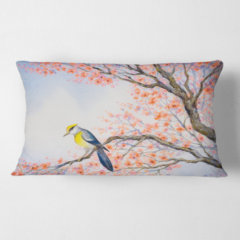 Animal Print Throw Pillow