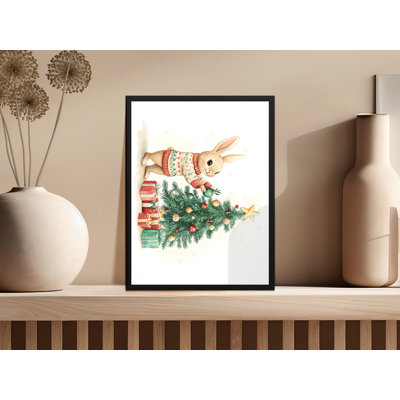 Conlin Single Picture Frame Print