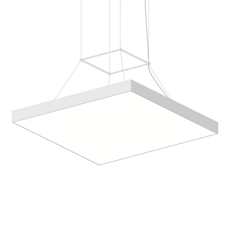 Pi 1 - Light LED Chandelier