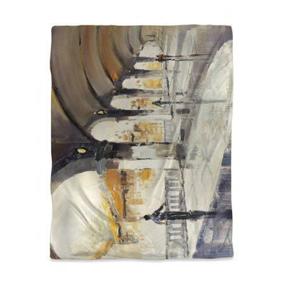 Polyester Sateen Duvet Cover