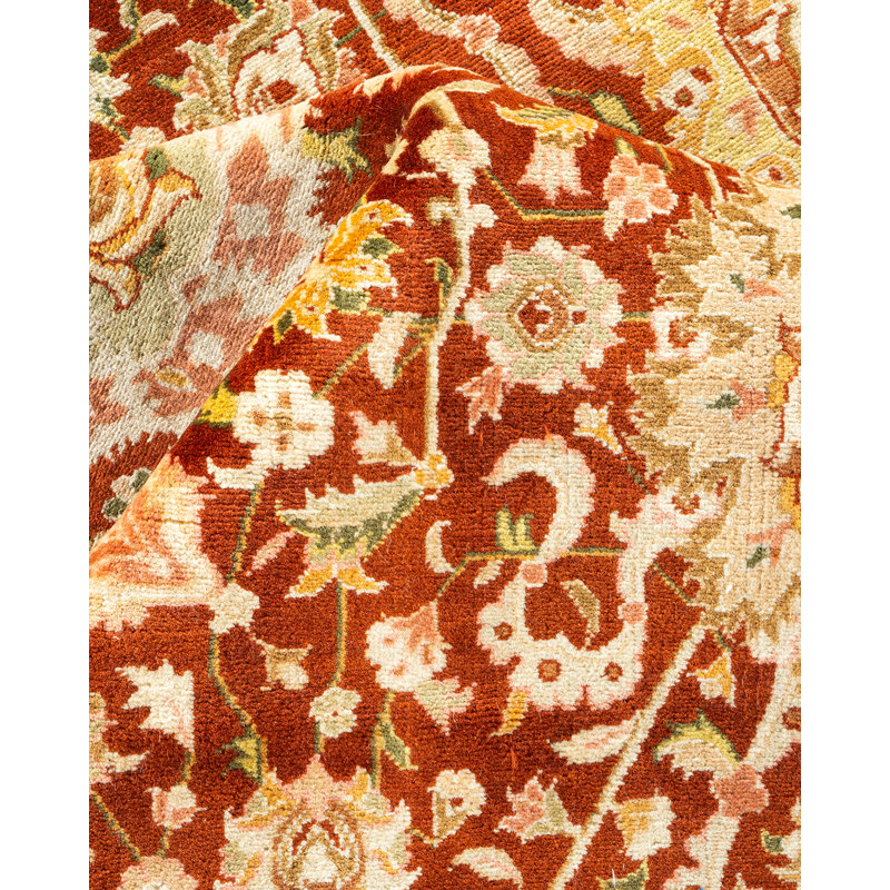 Classic One-of-a-Kind 8'2" X 10'5" Area Rug