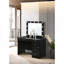 Miroir de salle de bain 1Pc Glam