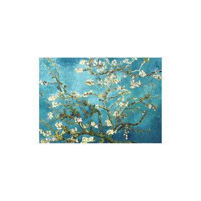 No Frame Print on Canvas
