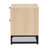 Amettes 15.7'' W Nightstand