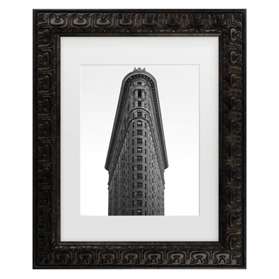 Bolog Shot By Clint Nyc 02 Matted Framed Art