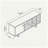 Arden Low-Profile Media Console