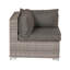 Finch 2 Seater Rattan Sofa Set-40074267