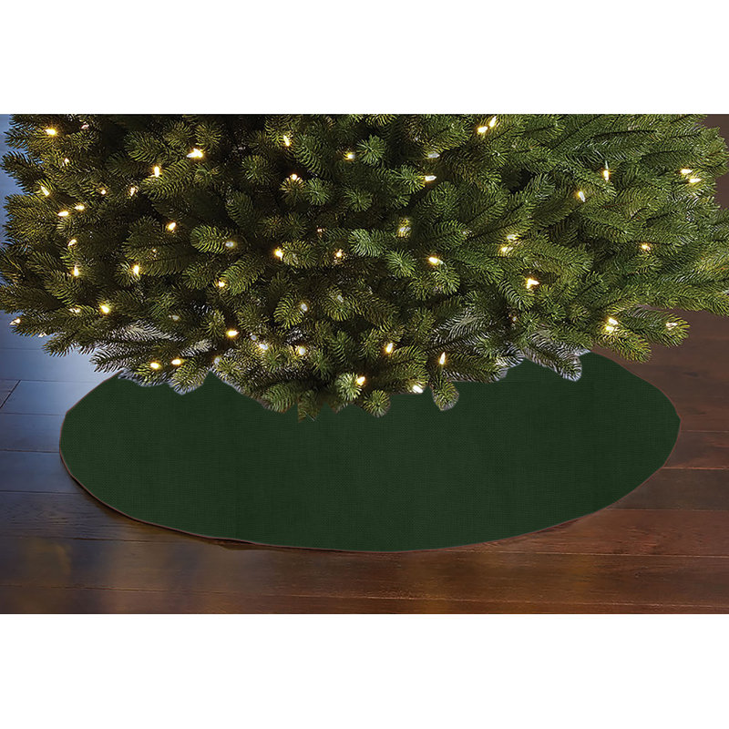 Jupe d'arbre, Vert foncé
