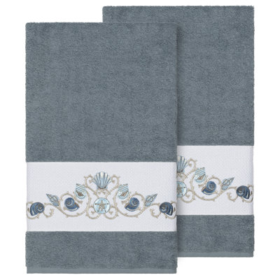 Bella Turkish Cotton Midweight Bath Towel