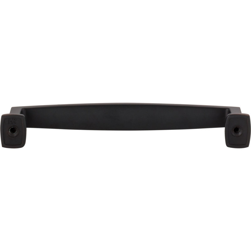 Richard Bar Pull, Brushed Oil Rubbed Bronze, 5 1/6"