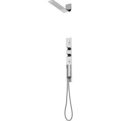 Dual Shower Head 1.75 GPM GPM