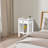 Ahmyiah 1-Drawer Solid Wood Nightstand-2011670660-2011670662