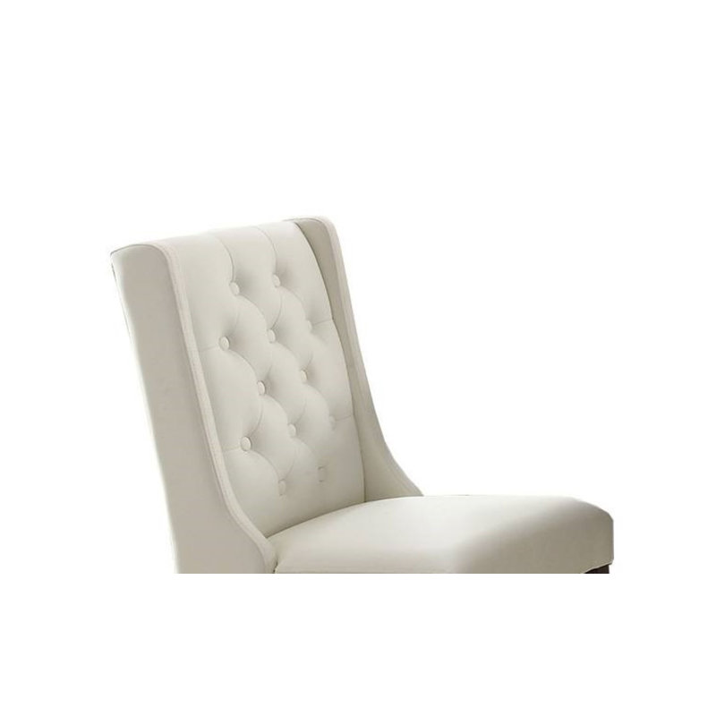 Chaise Quyenni, Blanc
