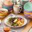 32 Piece Dinnerware Set, Service for 8 
