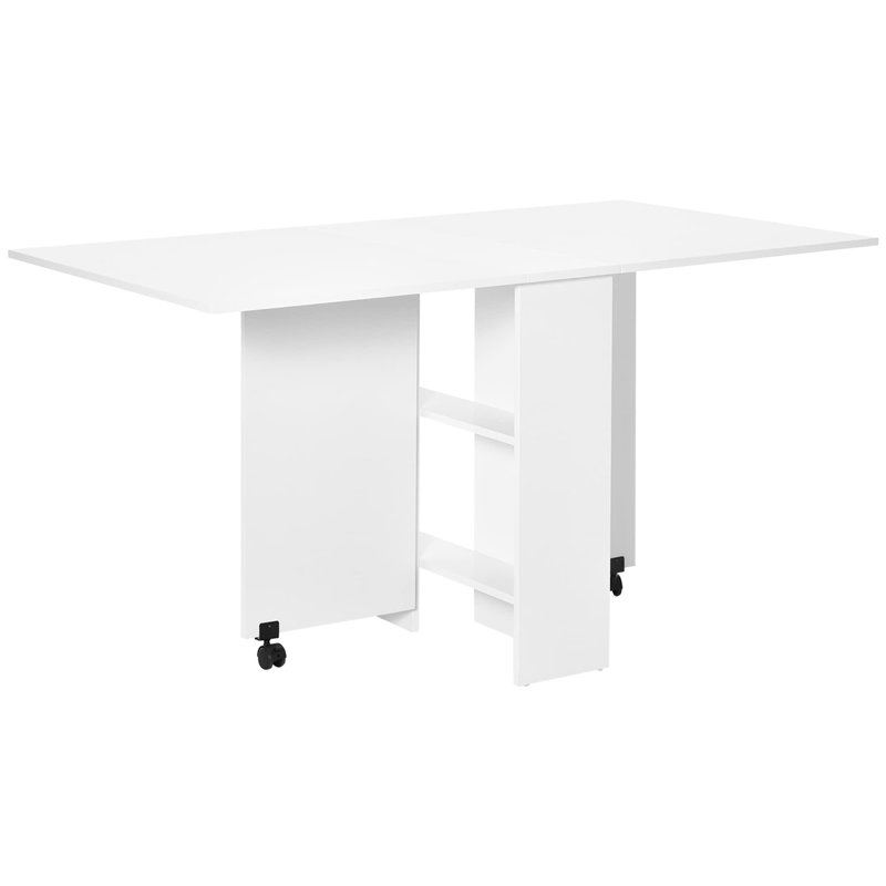 Folding Wooden Dining Table