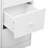 Innovative Space-Saving Sideboard Convertible to Dining Table-1115160337