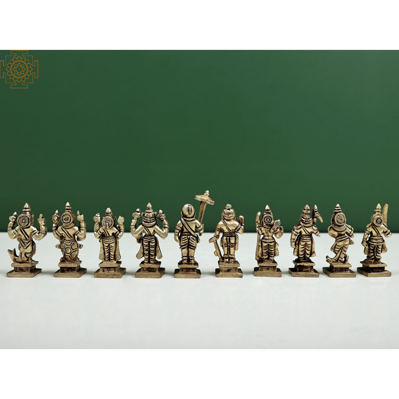 Myasiah Religious & Spiritual Statue