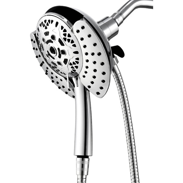 Granij Handheld Shower Head 2.5 GPM GPM | Wayfair