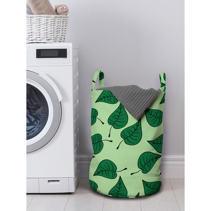 Laundry Bag with Handles