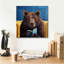 «Bear Trap» par Lucia Heffernan, art mural sur toile-1346689870