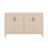 Farmhouse Style 4-Door Cabinet-120876678