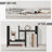 Roland Manufactured Wood Adjustable Desk Organizer-27913743