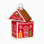 Pot à biscuits Gingerbread House