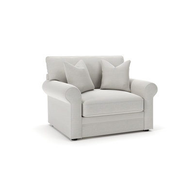 Comfy Chair And A Half