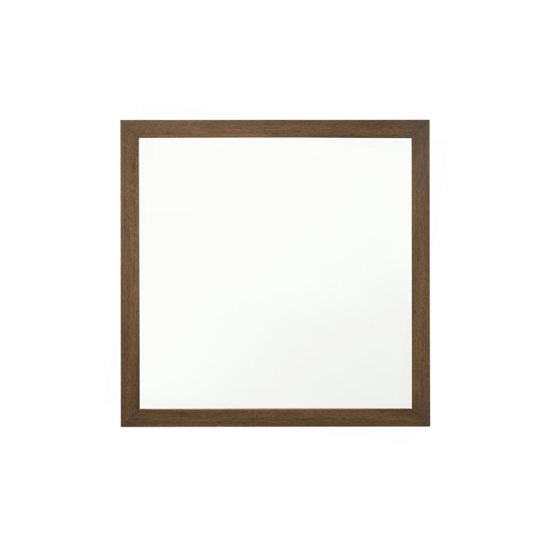 Miroir Miquell, Chêne