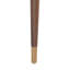 Console Adore Decor Sutton Mid-Century, brun noyer