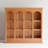 Solid Wood Kitchen Table Cup Holder For Home