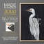 Impression encadrée Calm Great Egret I-Premium - prête à être accrochée - aucun clou requis - aucun clou requis-1282872707-1282872704